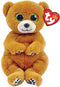 TY Beanie Babies Bellies Duncan Bear 15 cm
