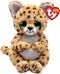 TY Beanie Babies Bellies Lloyd Leopard 15 cm
