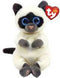 TY Beanie Babies Bellies Miso Siames Cat 15 cm