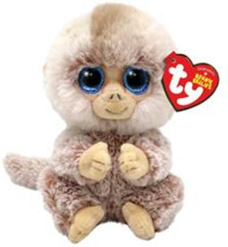TY Beanie Babies Bellies Stubby Monkey 15 cm