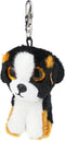 Ty Beanie Babies Clip Hondenknuffel Roscoe 7 Cm