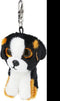 Ty Beanie Babies Clip Hondenknuffel Roscoe 7 Cm