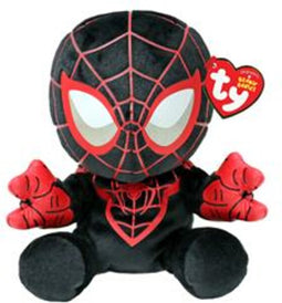 TY Beanie Babies Marvel Miles Morales Soft 15 cm