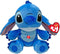 Ty Beanie Babies Stitch 15 cm met muziek