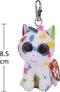 TY Beanie Boo Harmonie sleutelhanger