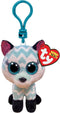 TY Beanie Boo's Clip Atlas Fox 7 cm