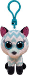 TY Beanie Boo's Clip Atlas Fox 7 cm