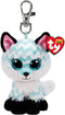TY Beanie Boo's Clip Atlas Fox 7 cm