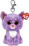 TY Beanie Boo's Clip Cassidy Cat 7 cm