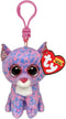 TY Beanie Boo's Clip Cassidy Cat 7 cm