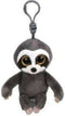 TY Beanie Boo's Clip Dangler Sloth