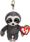 TY Beanie Boo's Clip Dangler Sloth