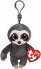 TY Beanie Boo's Clip Dangler Sloth