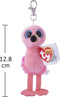 TY Beanie Boo's Clip Gilda Flamingo