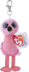 TY Beanie Boo's Clip Gilda Flamingo