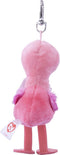 TY Beanie Boo's Clip Gilda Flamingo