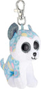 TY Beanie Boo's Clip Helena Husky 7 cm