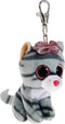 TY Beanie Boo's Clip Kiki Cat 7 cm