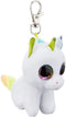 TY Beanie Boo's Clip Pixy Unicorn 7 cm
