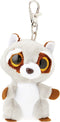 TY Beanie Boo's Clip Raccoon 7 cm