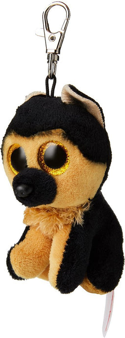 TY Beanie Boo's Clip Spirit German Shepherd Dog7 cm