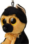 TY Beanie Boo's Clip Spirit German Shepherd Dog7 cm