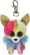 TY Beanie Boo's Clip Yips Chihuahua 7 cm