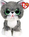 TY Beanie Boo's Fergus Cat 15 cm