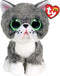 TY Beanie Boo's Fergus Cat 15 cm