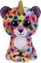 TY Beanie Boo's Giselle Leopard 15 cm
