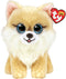 TY Beanie Boo's Honeycomb Dog 15 cm