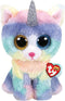 Ty Beanie Boo'S Knuffel Kat Heather 42 Cm