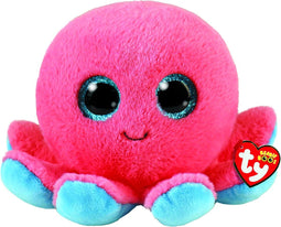 Ty Beanie Boo's Sheldon Octopus - Knuffel - 15 cm