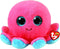 Ty Beanie Boo's Sheldon Octopus - Knuffel - 15 cm