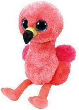 Ty Beanie Buddy Gilda Flamingo 24cm