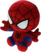 Ty Beanie Buddy Marvel Spiderman Knuffel 24 Cm