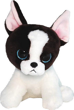 TY Classic Buldog Knuffel Portia 15 cm