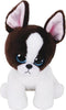 TY Classic Buldog Knuffel Portia 15 cm