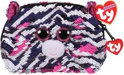 Ty Fashion Handtas Zoey Zebra 20cm
