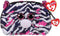 Ty Fashion Handtas Zoey Zebra 20cm