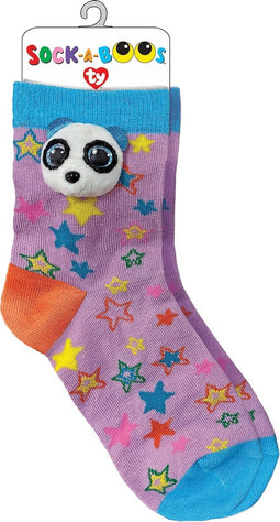 TY Fashion Sokken Panda Bamboo