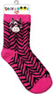TY Fashion Sokken Zebra Zoey