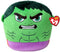 TY Hulk Squish a Boo 31 cm