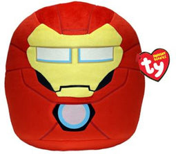 TY Iron Man Squish a Boo 20 cm