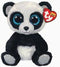 Ty - Knuffel - Beanie Boos - Bamboo Panda - 15cm