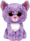 Ty - Knuffel - Beanie Boos - Cassidy Cat - 15cm