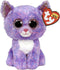 Ty - Knuffel - Beanie Boos - Cassidy Cat - 15cm