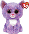 Ty - Knuffel - Beanie Boos - Cassidy Cat - 15cm
