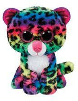 Ty - Knuffel - Beanie Boos - Dotty Leopard - 15cm