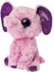 Ty - Knuffel - Beanie Boos - Eva Elephant - 15cm